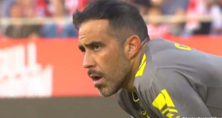“Se desquitó”: prensa española aplaudió el gran partido de Claudio Bravo ante el Girona