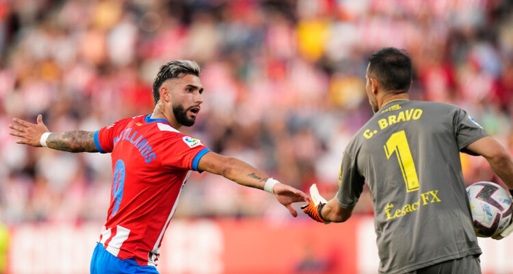 Claudio Bravo Tweet Betis