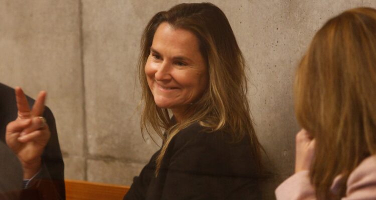 CNTV desestima 2.343 denuncias contra Mega por dichos de Paulina de Allende-Salazar sobre Carabineros