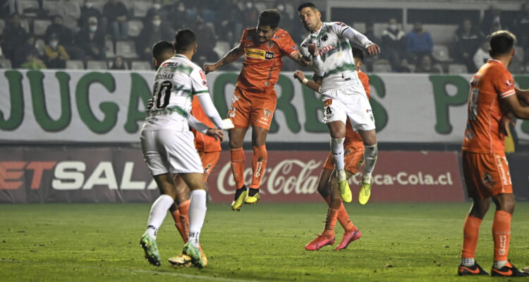 Cobreloa Temuco en la B