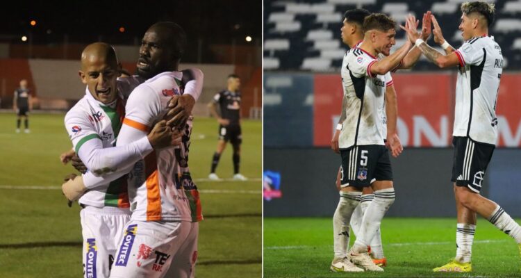 Cobresal sigue líder y Colo Colo ya es tercero: la tabla del Campeonato Nacional tras la fecha 13