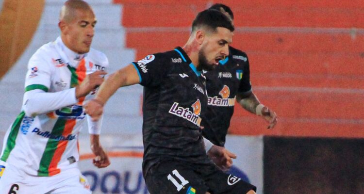 Por la vía del penal: Cobresal venció con lo justo a O’Higgins y es más líder que nunca del Campeonato