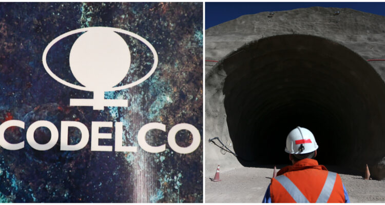 Codelco reporta desplome de sus excedentes y a la vez reitera que tiene ahora un desafío con el litio