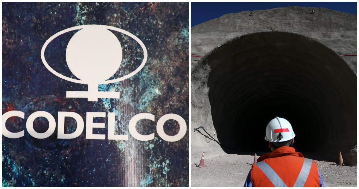 Codelco reporta desplome de sus excedentes y a la vez reitera que tiene ahora un desafío con el litio