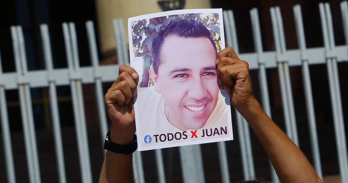 Dan penas a los 3 condenados por secuestro de colectivero Juan González: cuerpo sigue desaparecido