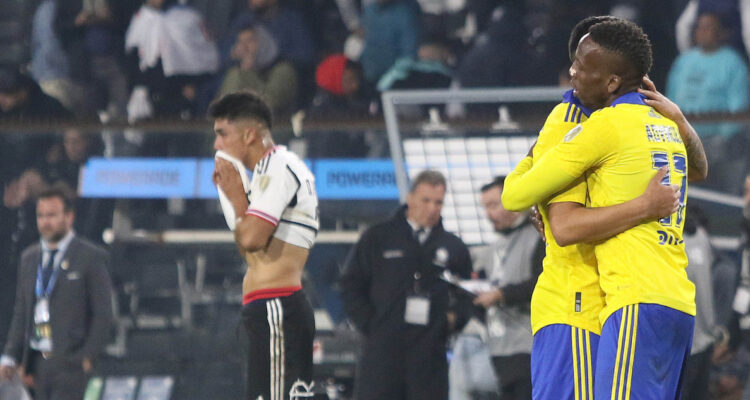 Colo Colo Boca Juniors Copa Libertadores