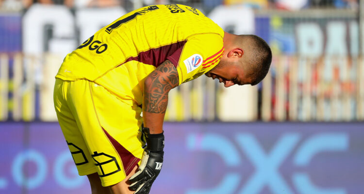 Colo Colo Brayan Cortés