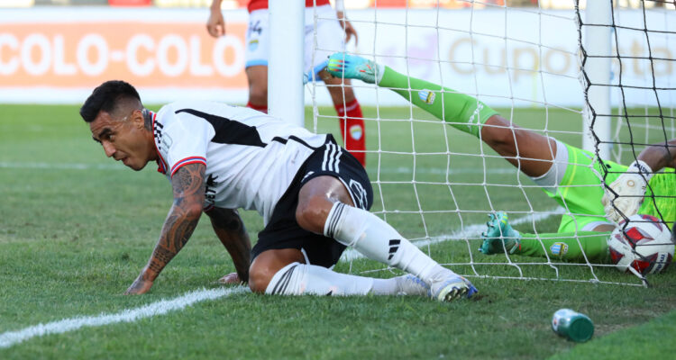 Colo Colo Darío Lezcano