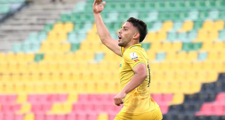 Colo Colo Gonzalo Lencina