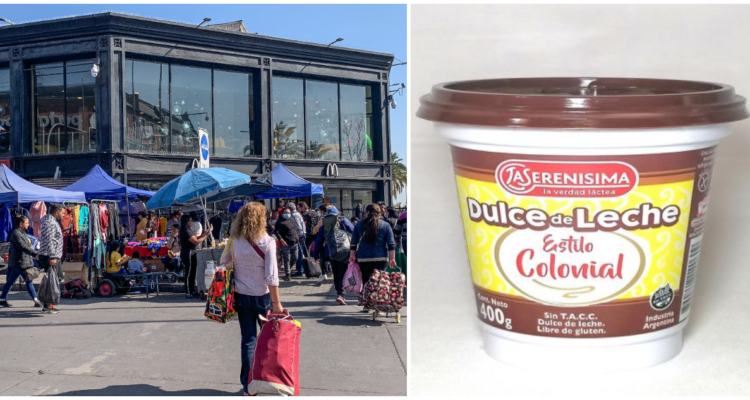 CNC arremete contra reventa de productos argentinos en Chile: Alerta riesgo sanitario e ilegalidad