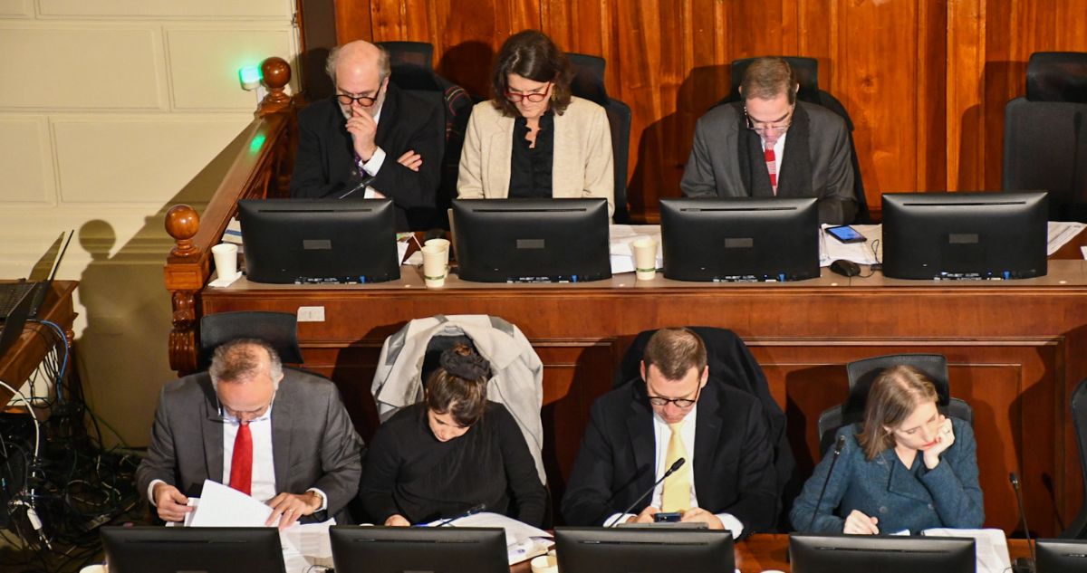 Sin acuerdos en salud y protección del “no nacido”: los derechos aprobados por la Comisión Experta