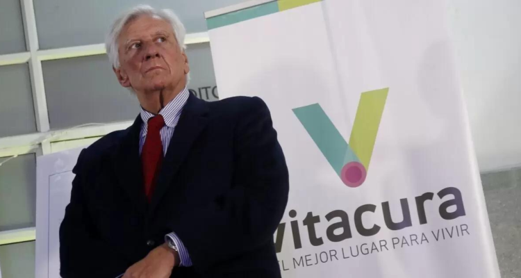 Raúl Torrealba, exalcalde de Vitacura