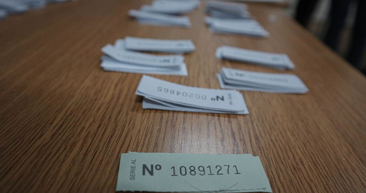 Cómo funciona el sistema de paridad para las elecciones de Consejo Constitucional