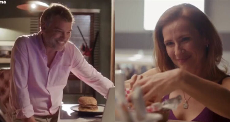 Los protagonistas de Como La Vida Misma en su primer capítulo.