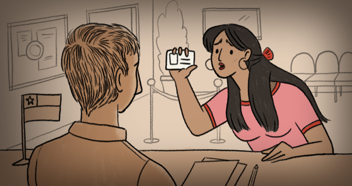 “Mis derechos no fueron respetados”: la “letra muerta” que complica a los migrantes en regla de Chile