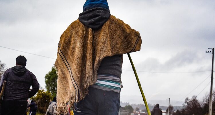 Corte autoriza ingreso de comuneros a fundo usurpado en Corral