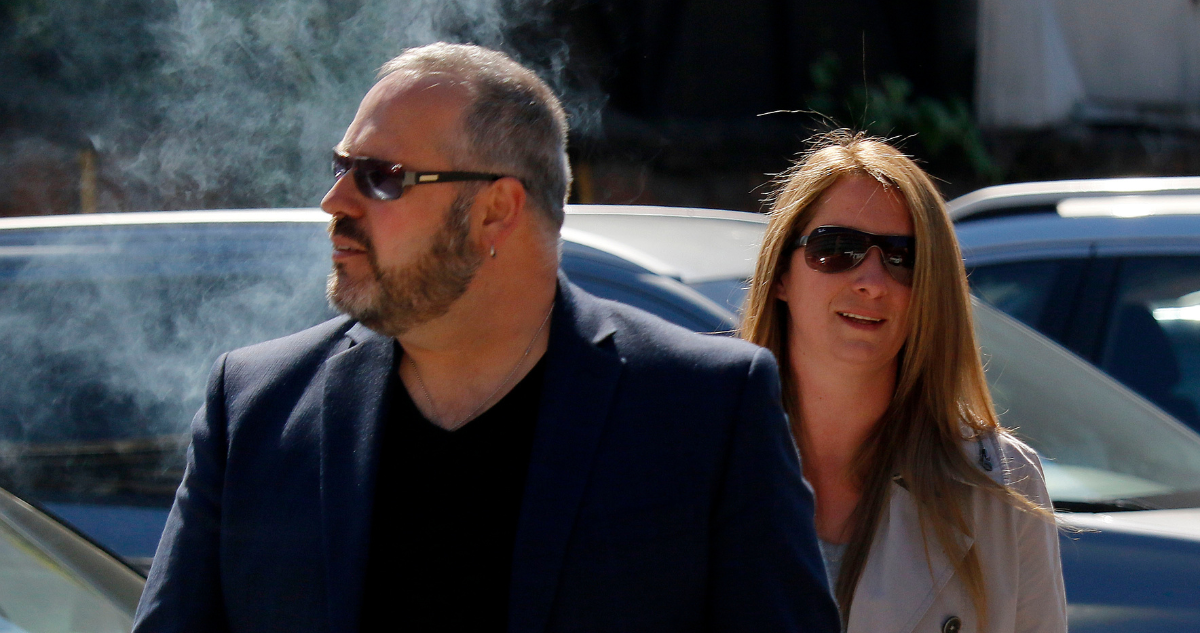 Con pruebas y testigos en su contra: reanudan juicio contra Dávalos y Compagnon por Caso Caval.