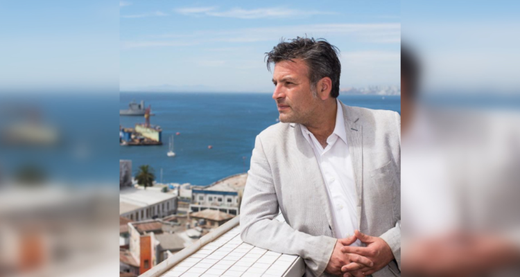 concejal Daniel Morales renuncia