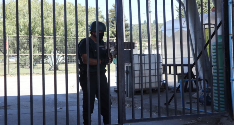 Concepción hombre recuperó su libertad tras dos años de cárcel por delito que no cometió