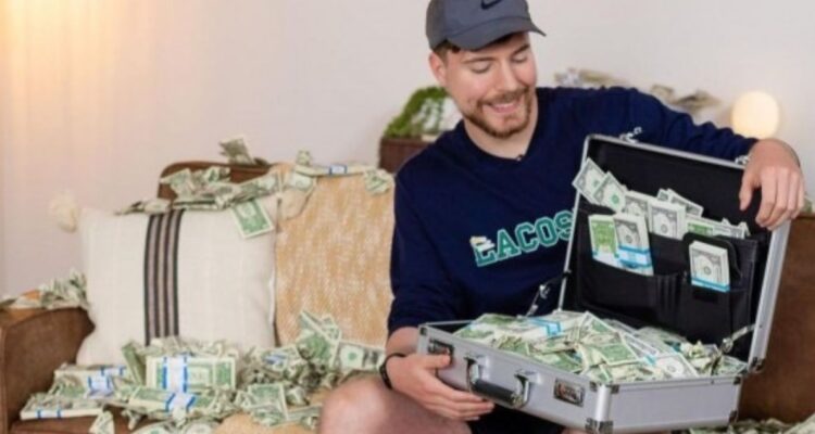 Millonario youtuber Mr Beast anuncia concurso de hasta 50 mil dólares ¿cómo participar?