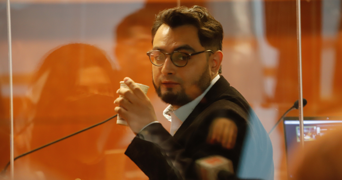 Condenan a “profesor del torniquete” a 3 años de libertad vigilada por daños en Metro previo al 18-O.