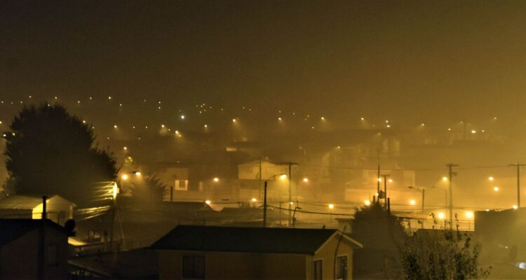 Medio Ambiente extiende al menos hasta el domingo pronóstico de preemergencia ambiental en Temuco