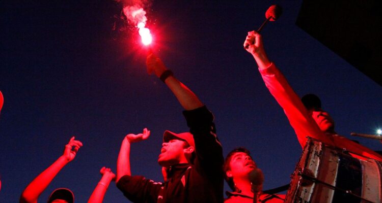 Contexto | Francisco Saavedra | Agencia UNO