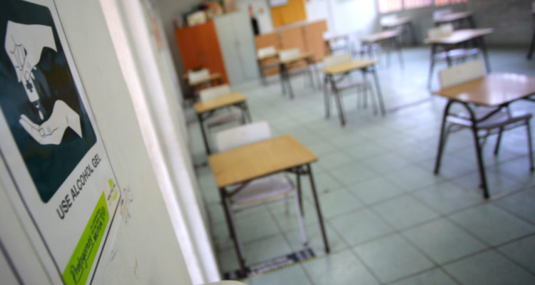 Confirman brote de tuberculosis en un curso completo de colegio en Viña del Mar