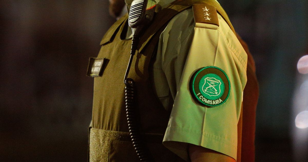 Acusan a capitán de Carabineros de abusar sexualmente de una menor de 14 años en Castro