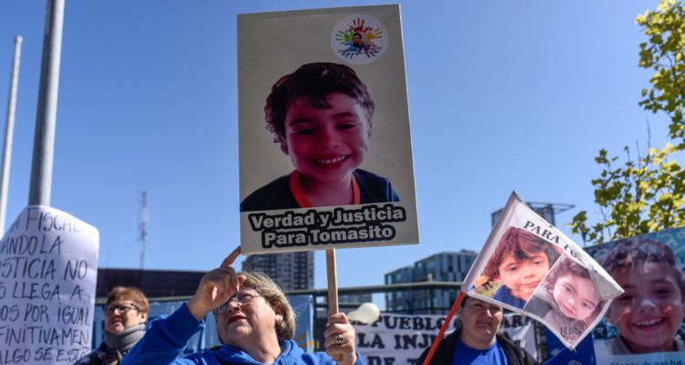 Caso Tomás Bravo: padre pide sumarse a causa tras recurso de amparo presentado por Defensoría