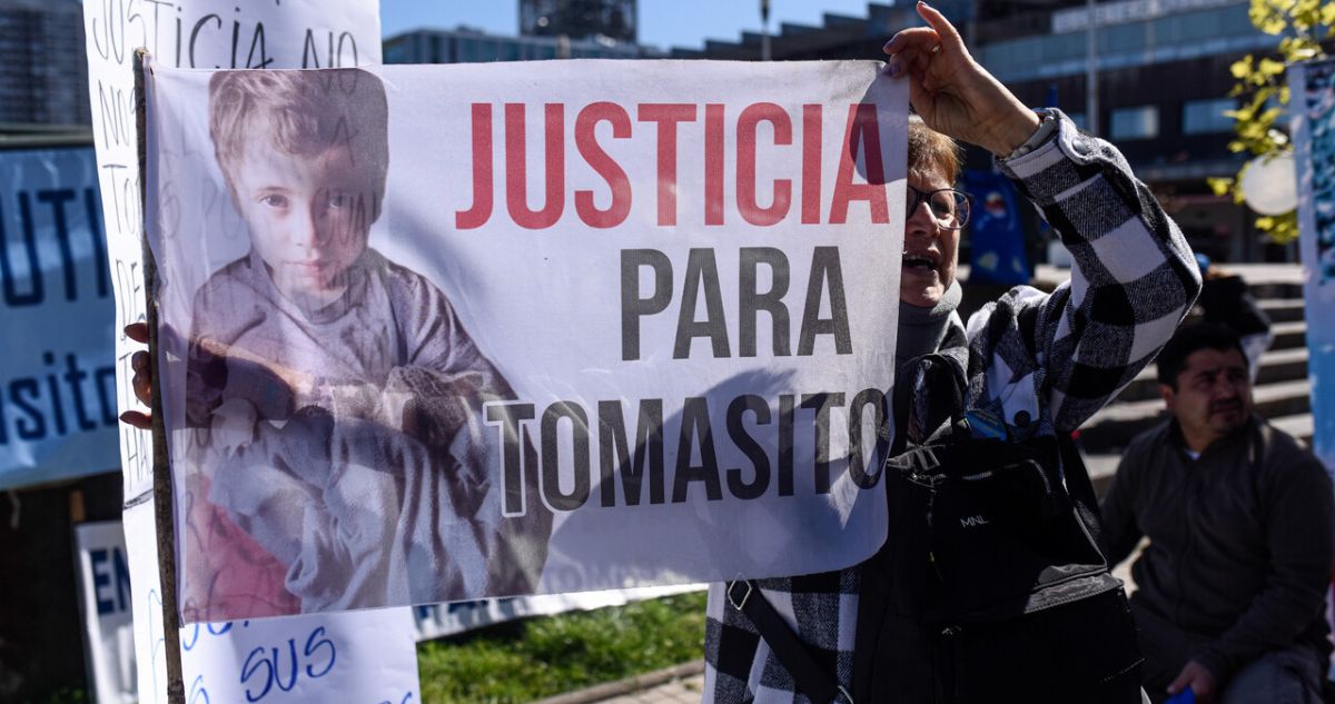 Tomás Bravo: suspenden audiencia donde se comunicaría decisión de no perseverar en causa por homicidio