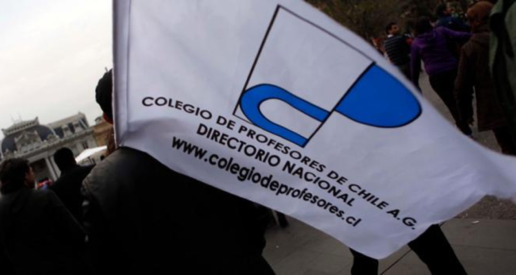 Colegio de Profesores de La Araucanía apunta a alza de violencia y se suman a convocatoria de marcha