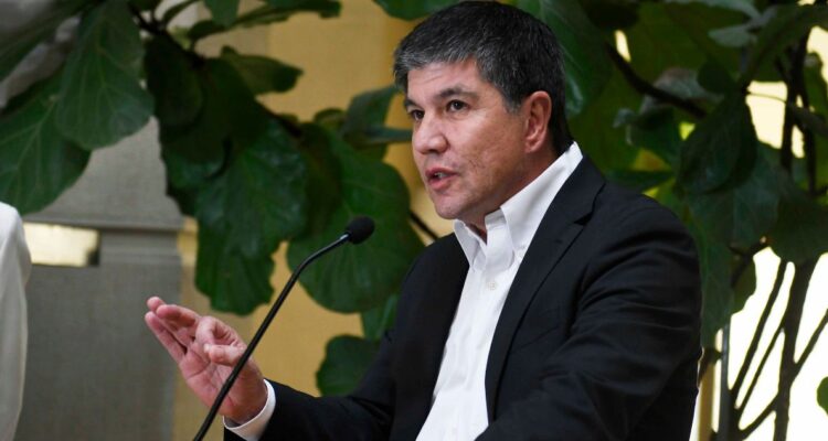 Monsalve anuncia la creación del Consejo Contra el Crimen Organizado