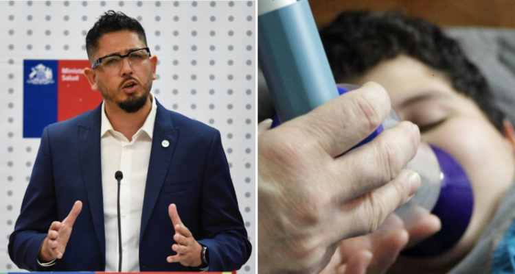 La Araucanía: Subsecretario Araus descarta colapso en hospitales y no se cierra a adelantar vacaciones