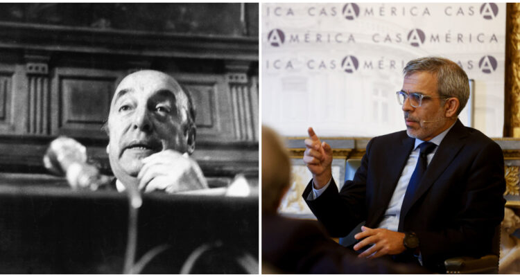 Ministro Cordero: “No hay prueba concluyente sobre la muerte de Neruda”