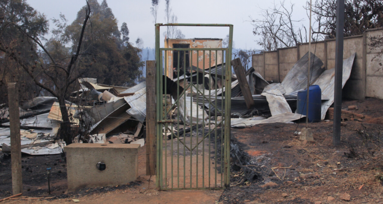 Corma busca reunirse con el fiscal nacional ante falta de detenidos por incendios forestales