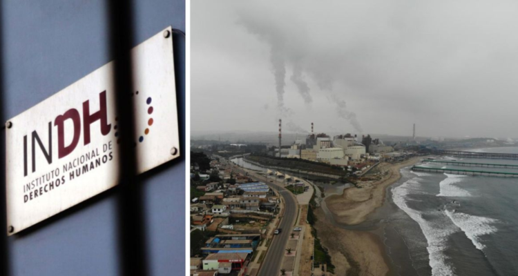 Corte Suprema acoge recurso del INDH por episodios de contaminación en Quintero y Puchuncaví