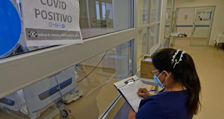 Chile registra el primer día sin muertes asociadas al covid-19 en más de tres años