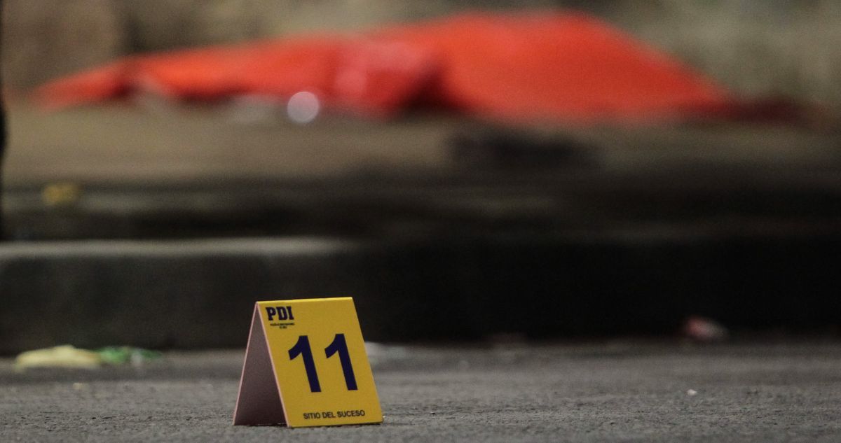 Encuesta Ipsos: Chile lidera ránking de países con mayor preocupación por crimen y violencia