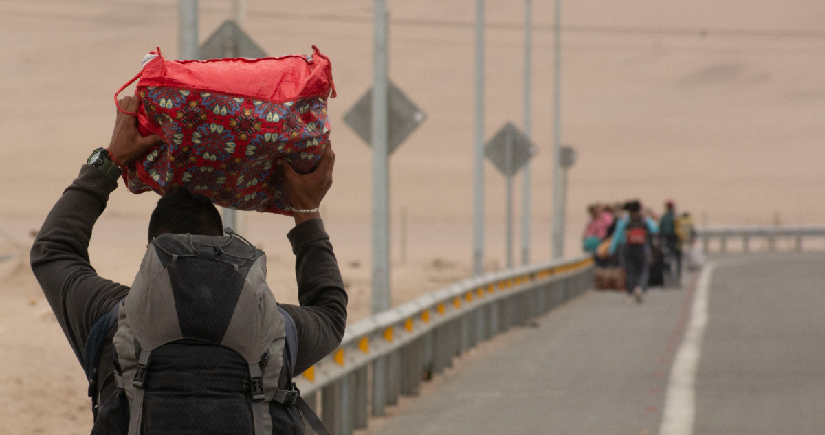 Crisis migratoria