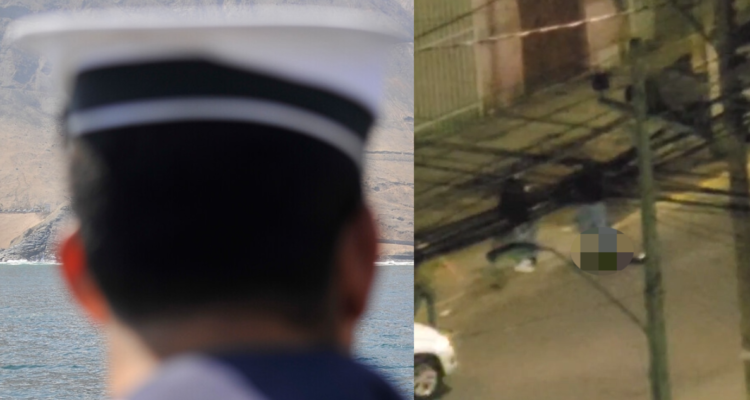 cuarto marino detenido