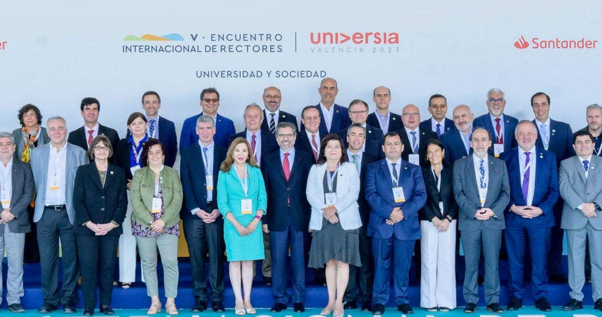 Culmina el V Encuentro Internacional de Rectores Universia
