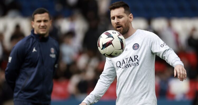 Lionel Messi tendría sellado su nuevo equipo.