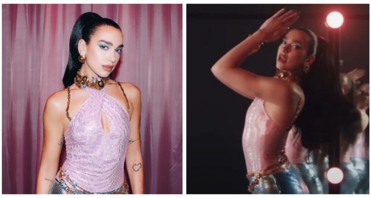 “Dance The Night”: Dua Lipa lanza canción y paródico videoclip para la banda sonora de “Barbie”