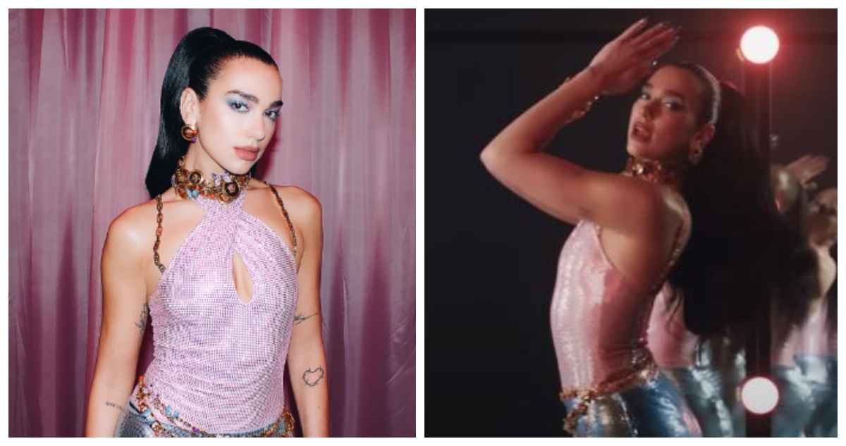 “Dance The Night”: Dua Lipa lanza canción y paródico videoclip para la banda sonora de “Barbie”