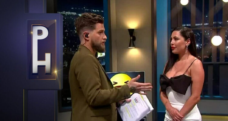 DANIELA ARANGUIZ EN PH