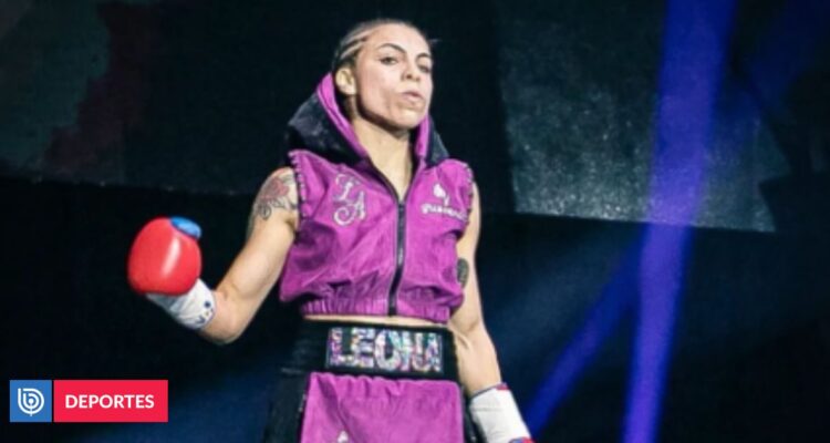 Daniela Leona Asenjo confirma sede de su defensa de título y posible combate preparatorio