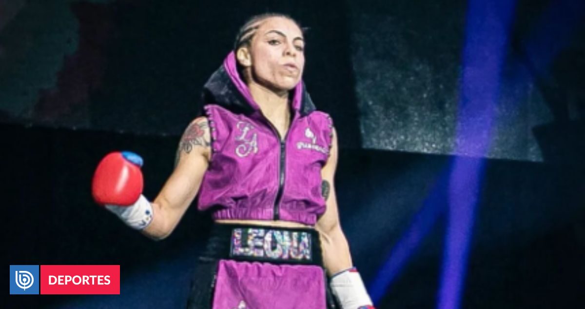 Daniela Leona Asenjo confirma sede de su defensa de título y posible combate preparatorio