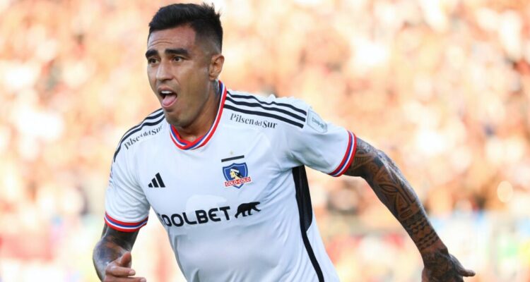 Revelan que Darío Lezcano rechazó primera propuesta de finiquito en Colo Colo