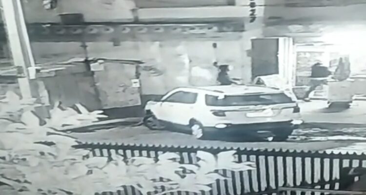 Dueño de local comercial baleó en la cabeza a delincuente que lo asaltó en Lo Espejo